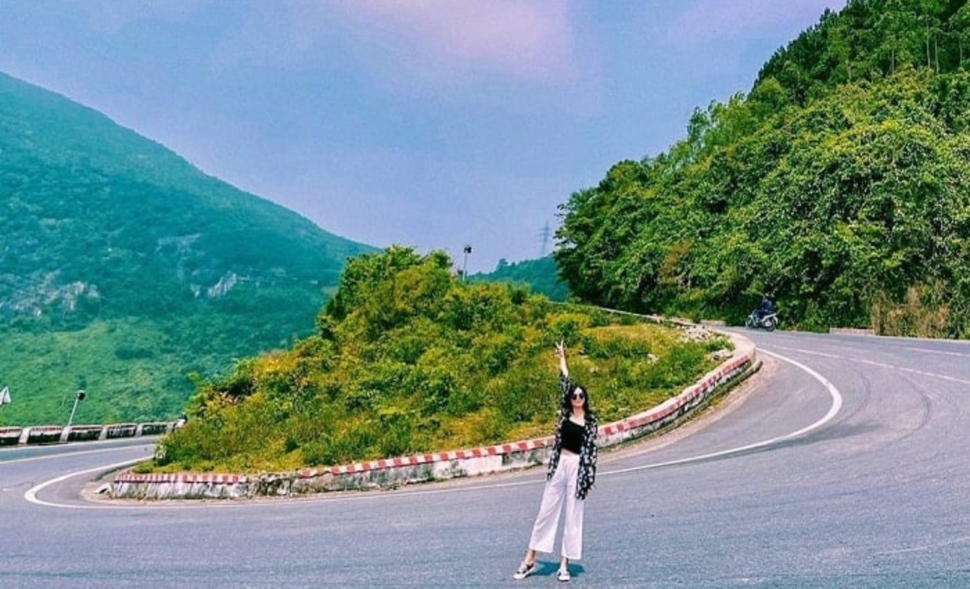 다낭 야시장
