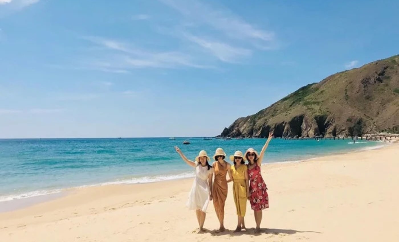 다낭은 관광도시다.