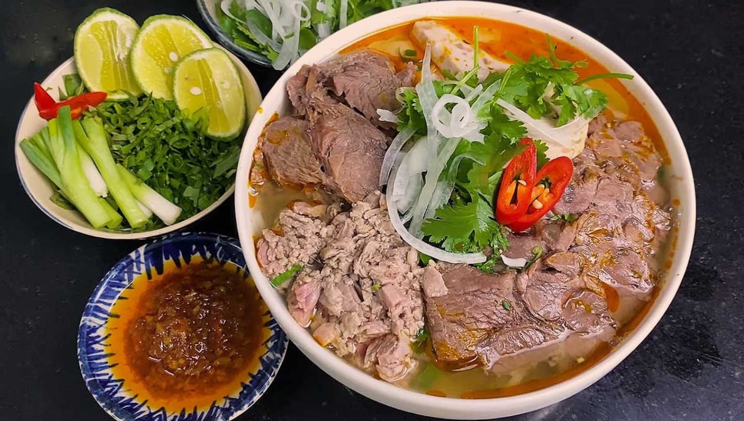 다낭의 맛있는 음식